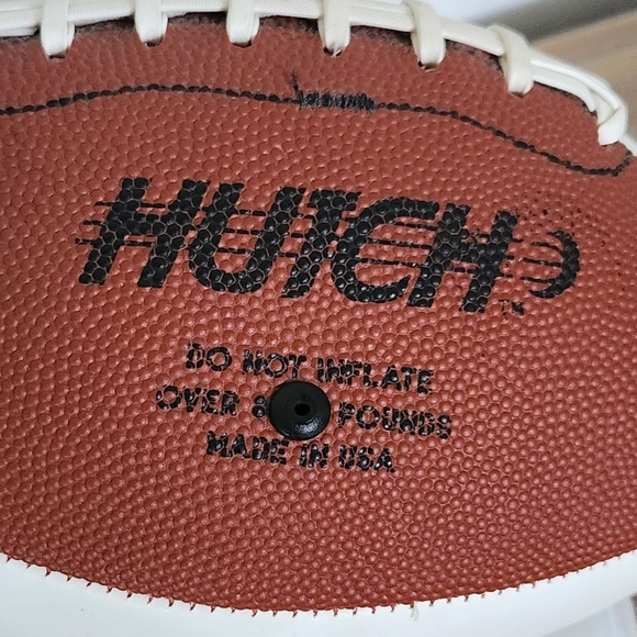 ๐ Super Bowl XXX Commemorative Football โ Cowboys vs Steelers Superbowl 30 - Picture 8 of 10